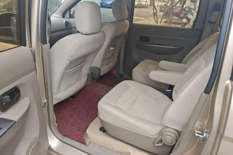 Used Wuling Hongguang 2010 1.4L Standard Version
