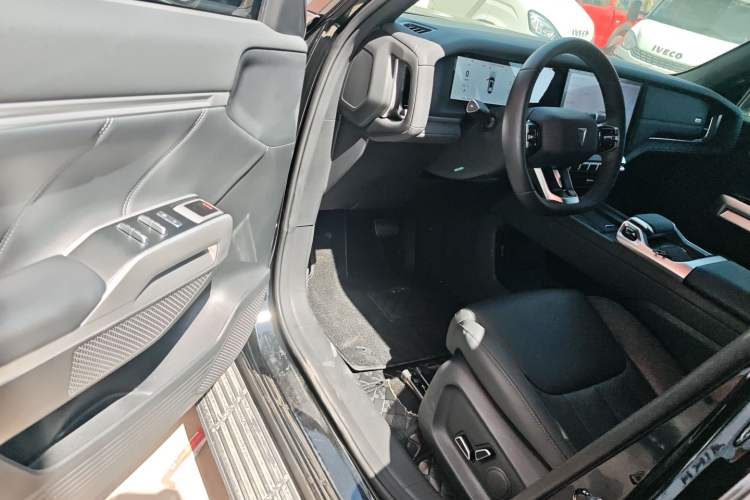 Used Deepal G318 2024 Four-Wheel Drive Comfort Edition Driver Seat