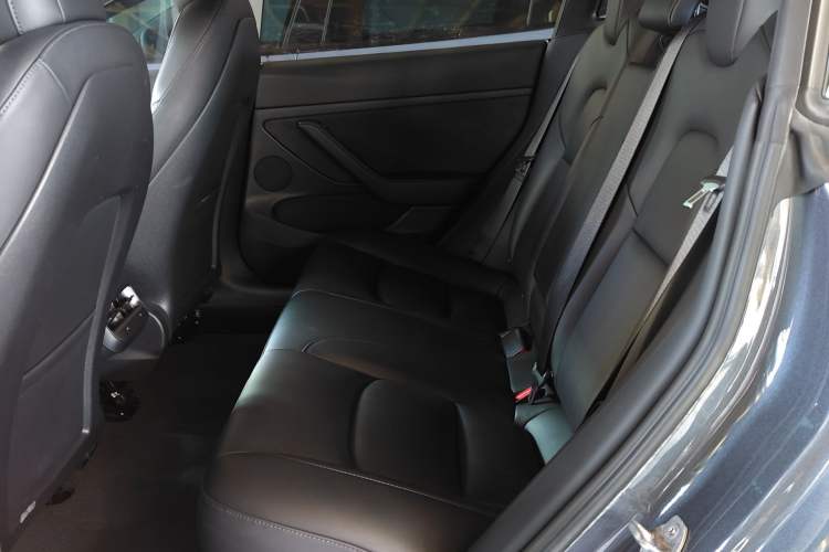 Used Tesla Model 3 2021 Standard Range Rear-Drive Upgraded Version