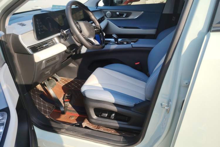 Used Chery OMODA 2022 1.6 TGDI DCT High-Dimensional Version
