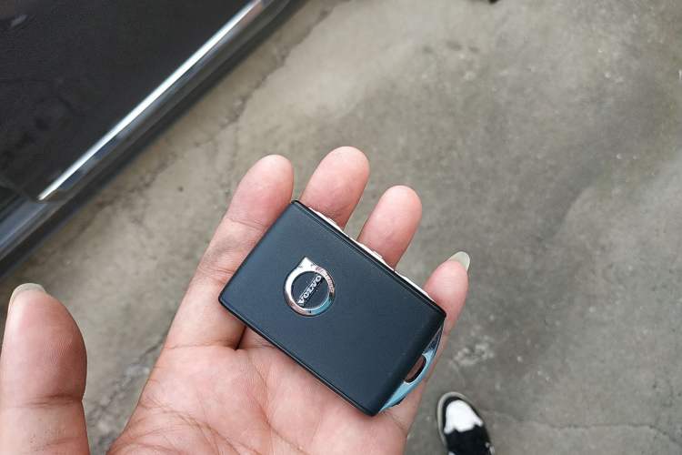 Used Volvo S90 2022 B5 Zhiyi Luxury Edition
