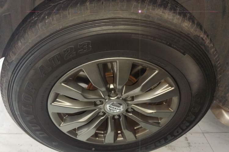 Used Nissan Patrol 2018 4.0L LinkedIn Edition
