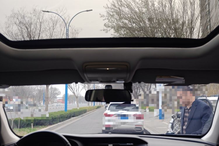 Used BORGWARD BX7 2016 28T Four-Wheel Drive Elite Edition 5 Seats
