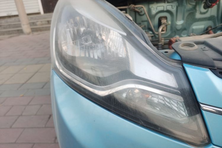 Used CHANGAN OSHAN Benni E-Star 2021 National Edition Xinyue Version (Fast-Charging Edition) Lithium NMC Right Front Headlight