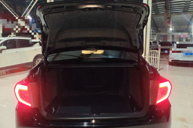 Used Honda Crider 2019 180 Turbo CVT Luxury Edition China VI Emission Standard