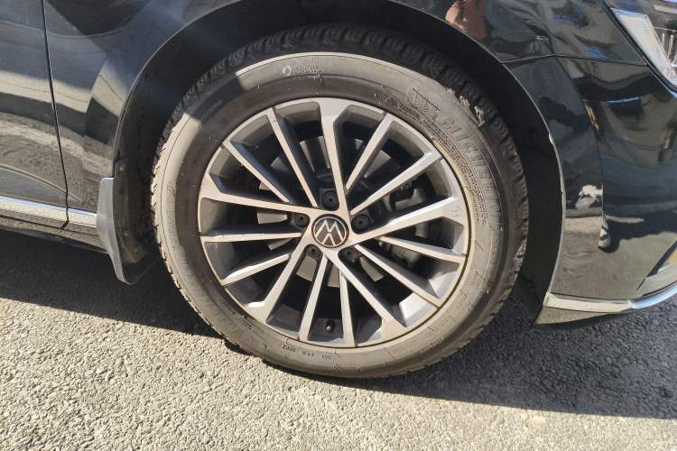 Used Volkswagen Magotan 2020 330TSI DSG Luxury Edition