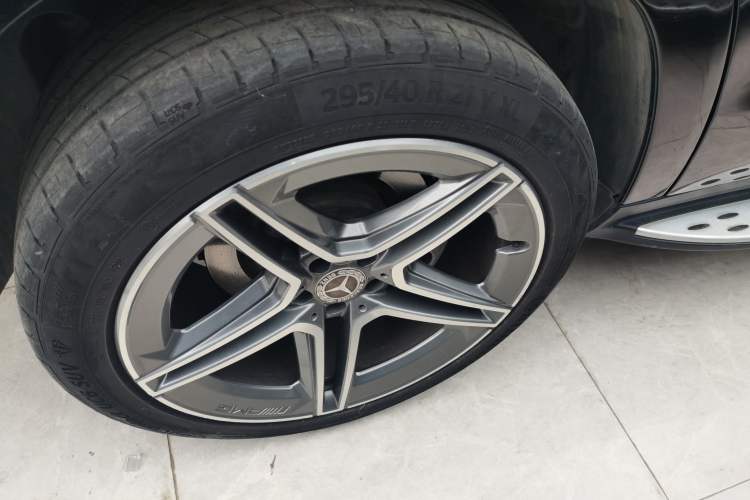 Used Mercedes-Benz GLS-Class 2016 GLS 450 Middle East version
