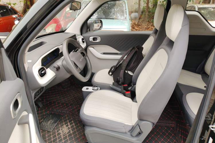 Used Geely Galaxy Panda 2024 200km Panda Kart Left Front Seat