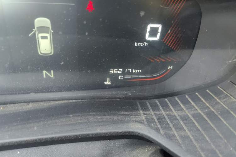 Used Wuling Asta 2021 1.5T Manual Starlight Edition