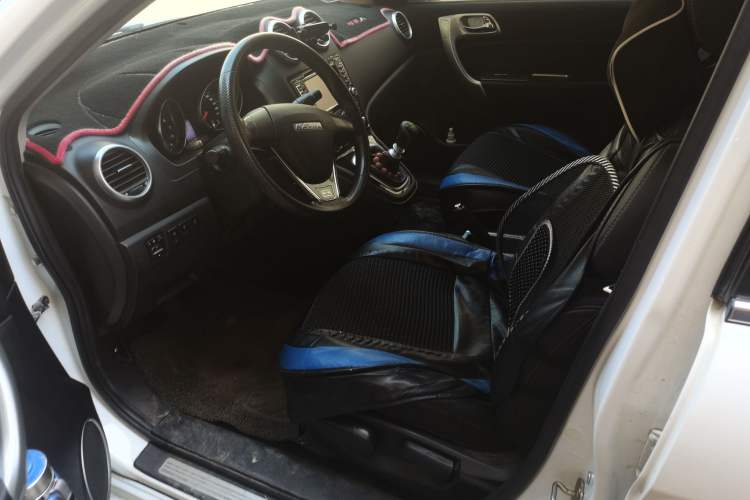 Used Haval H6 2016 Upgraded Model 1.5T Manual Two-Wheel Drive Urban Version