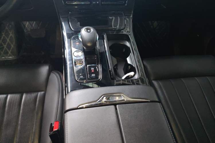 Used GAC Trumpchi E9 2023 E9 MAX