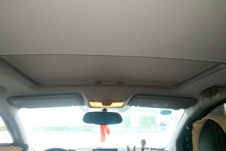 Used BAIC Senova X25 2015 1.5L Manual Elite Edition