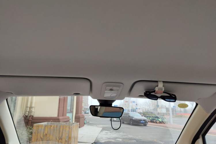 Used Wuling Hongguang MINIEV 2025 Four-Door Version Advanced Edition
