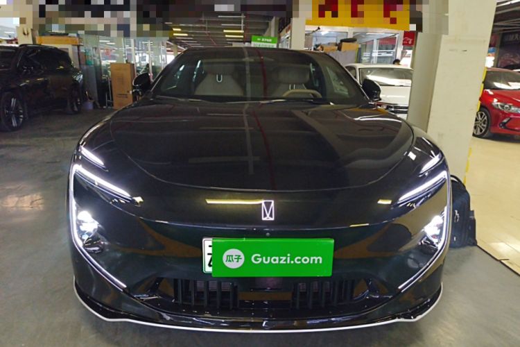 Used Avatr 12 2026 Ultra Pure-Electric All-Wheel-Drive Version
