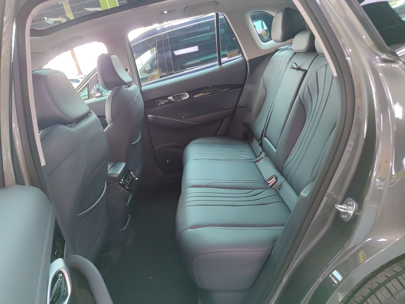 Geely Galaxy E5 2026 Model 610km Exploration+ Edition — снимка 20