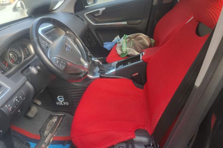 Used Volvo XC60 2014 T5 Zhiyi Edition