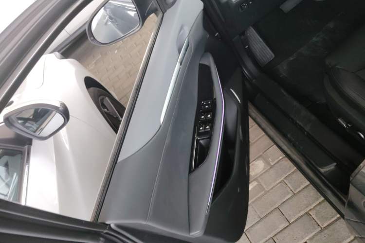 Used Changan Ruicheng PLUS 2023 1.5T DCT Navigation Edition
