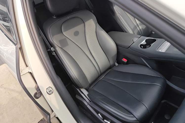 Used BYD Sealion 06 New Energy 2025 Model EV 520 Navigation Edition
