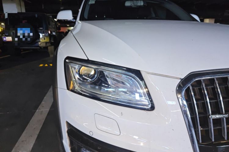 Used Audi Q5 2017 Plus 40 TFSI Technology Model
