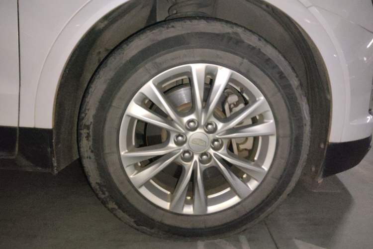 Used Cadillac XT5 2020 28T Tech Edition