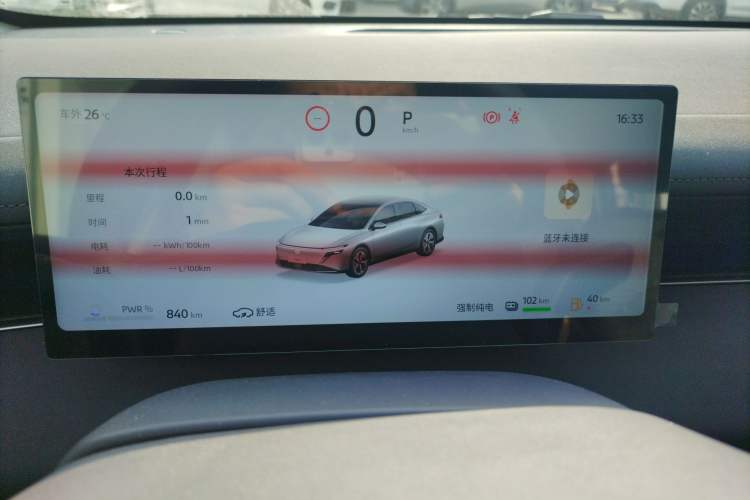 Used Nissan N6 2026 Model 180 Max Instrument Cluster