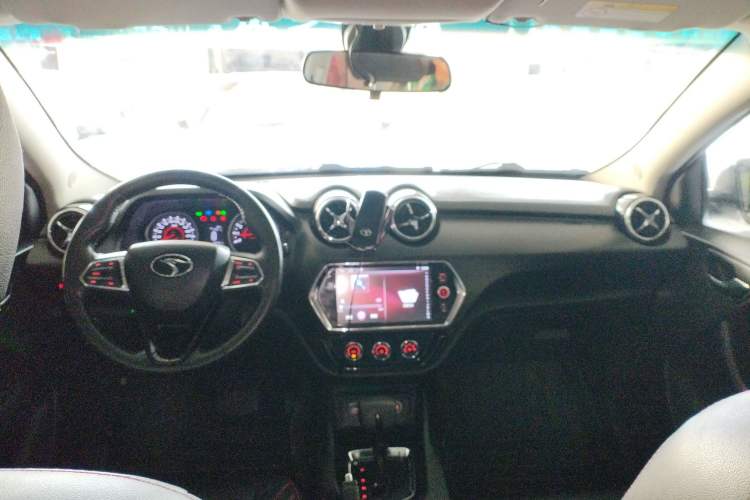 Used Soueast DX3 2018 1.5T CVT Luxury Model
