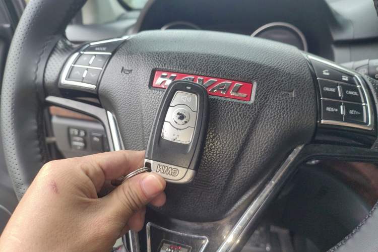 Used Haval H6 2014 Sport Version 1.5T Manual Two-Wheel Drive Elite Edition