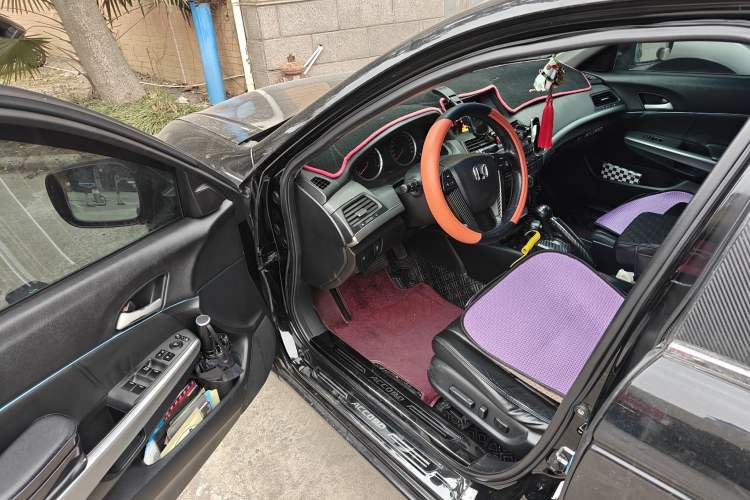 Used Honda Accord 2011 2.4L EX