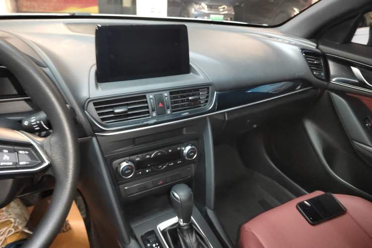 Used Mazda CX-4 2021 2.0L Automatic Two-Wheel Drive Blue Sky Exploration Edition