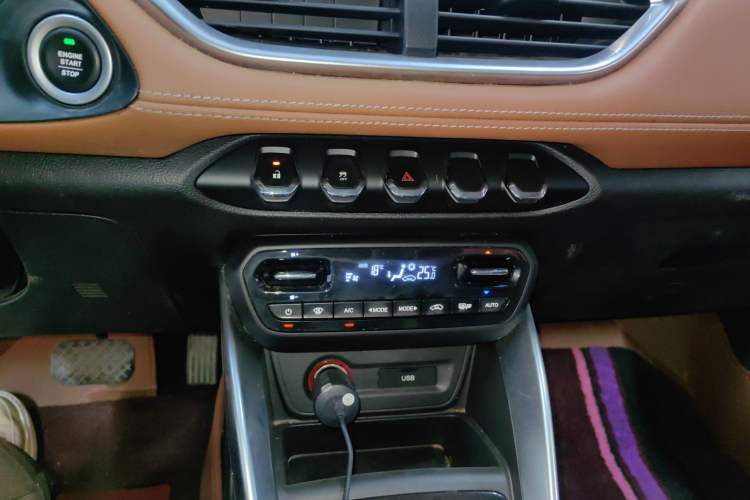 Used Baojun 510 2017 1.5L Automatic Luxury Model