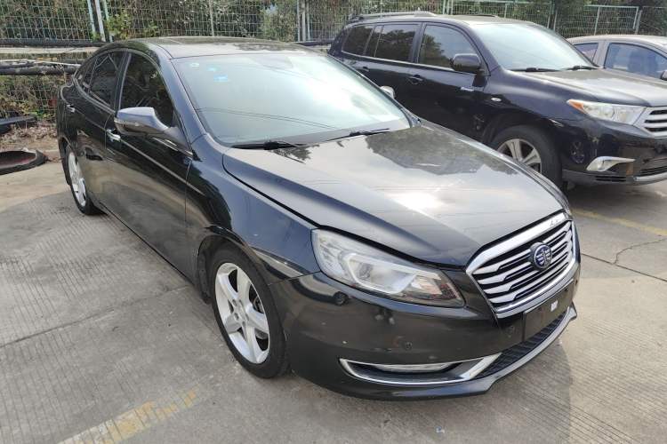 Used Bestune B70 2014 2.0L automatic luxury version