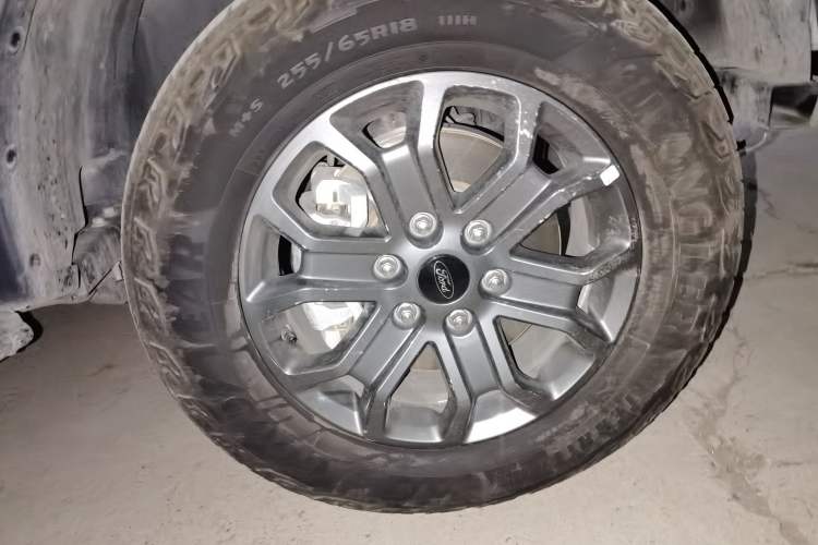 Used Ford Ranger 2023 Trailblazer 4x4 Automatic Off-Road Version – Gasoline
