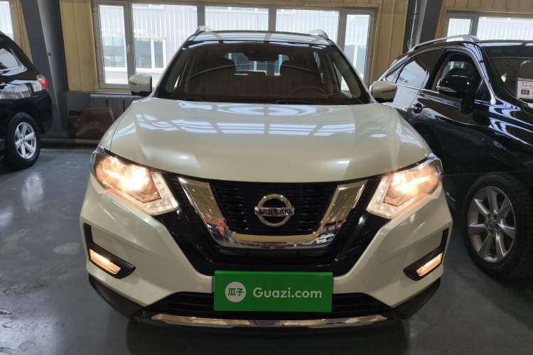 Used Nissan X-Trail 2020 2.0L XL ITS CVT 2WD SmartConnect Comfort Edition Front