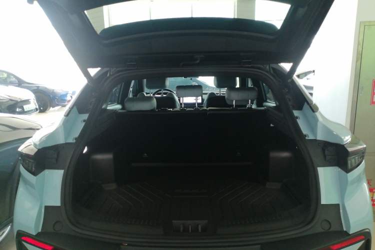 Used Chery New Energy eQ7 2023 512km Pro
