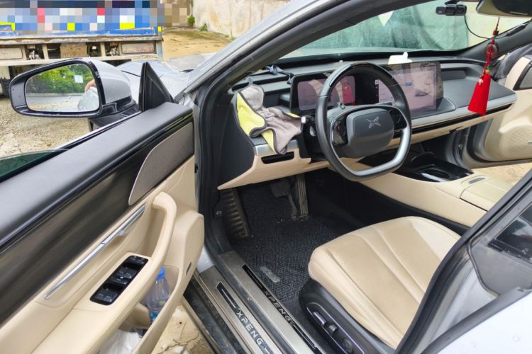 Used XPeng P7 2021 480E Driver Seat