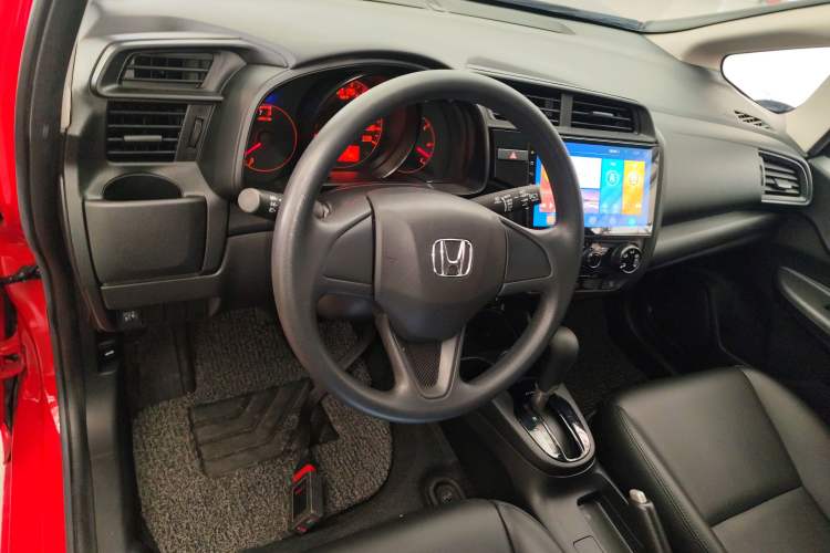 Used Honda Fit 2018 1.5L CVT Comfort Sunroof Version