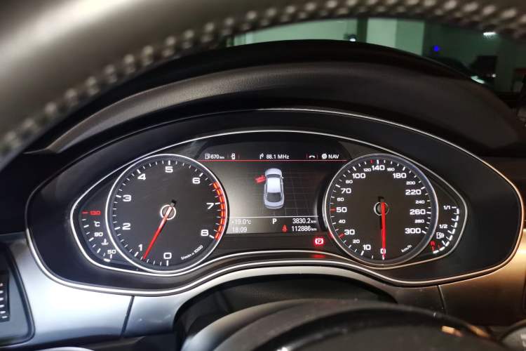 Used Audi A7 2013 50 TFSI quattro Comfort trim
