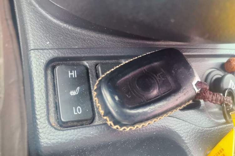 Used Haval H6 2017 Blue Label Sport Edition 1.5T Automatic Two-Wheel Drive Luxury Model Vehicle Key