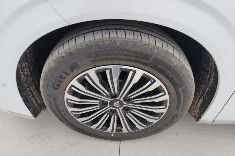 Used BYD Xia 2025 DM-i 1.5T 100km Supreme Edition