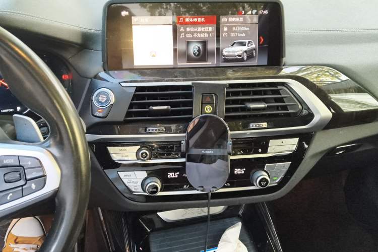 Used BMW X3 2018 xDrive30i Luxury Edition M Sport Package China VI