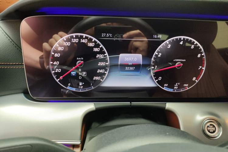 Used Mercedes-Benz E-Class 2017 E 200 Coupe
