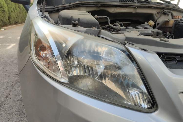 Used Chevrolet Sail 2010 Sedan 1.4L Manual Ideal Edition