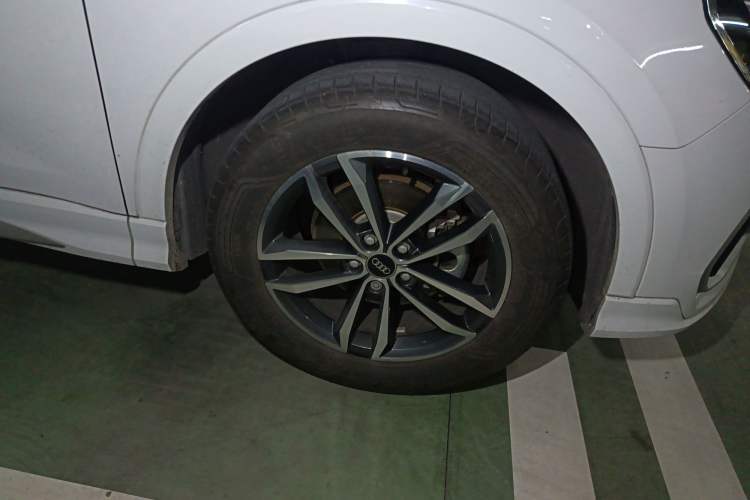 Used Audi Q3 2021 35 TFSI Progressive Dynamic Edition
