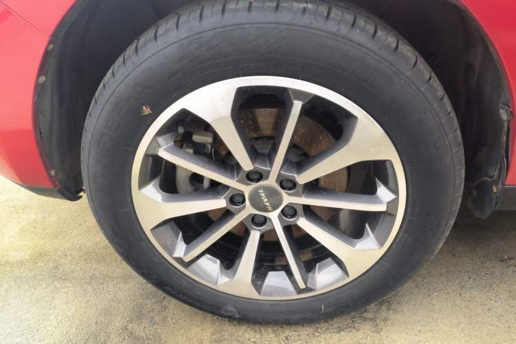 Used Haval F5 2020 1.5T DCT i-Trend
