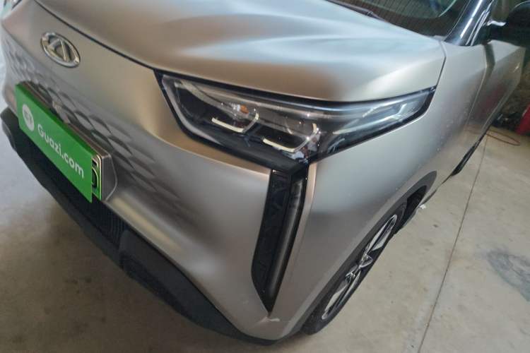 Used Chery New Energy Boundless Pro 2022 301km LingShou Edition Lithium Iron Phosphate Left Front Headlight