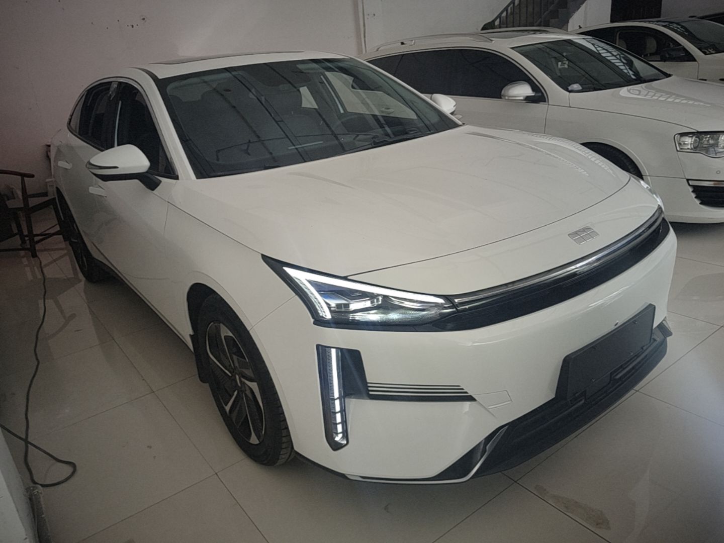 Geely Galaxy L6 2024 60km PLUS Dragon Edition — снимка 3