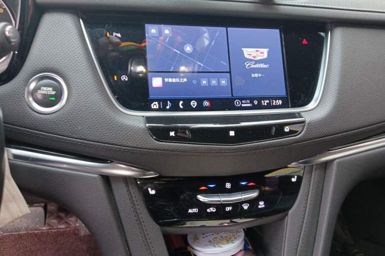 Used Cadillac XT5 2020 Revised Version 28T Luxury Edition