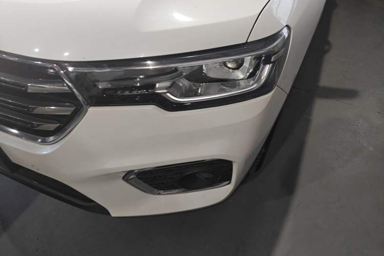 Used Haval H7 2019 2.0T Enjoyment Model China VI Standard