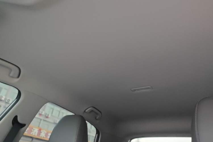 Used Geely Galaxy Geome 2026 Model 310km Dream Edition Headliner