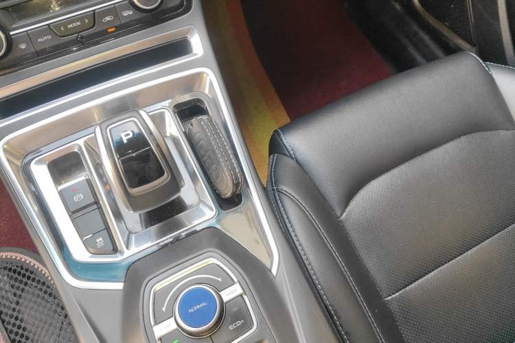 Used Geely Auto Emgrand New Energy 2018 EV450 Ambition Model